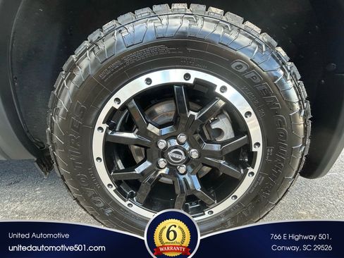 Used 2023 Nissan Pathfinder Rock Creek image 22