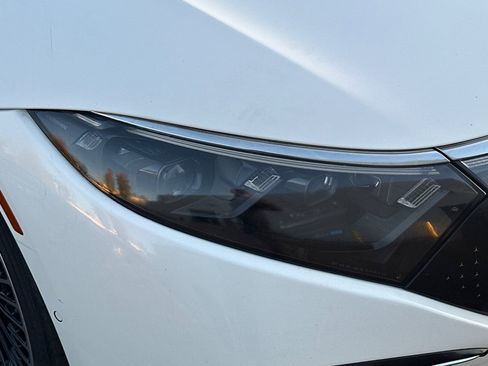 Certified 2022 Mercedes-Benz EQS 450+ Sedan w/ AMG Line Exterior image 14