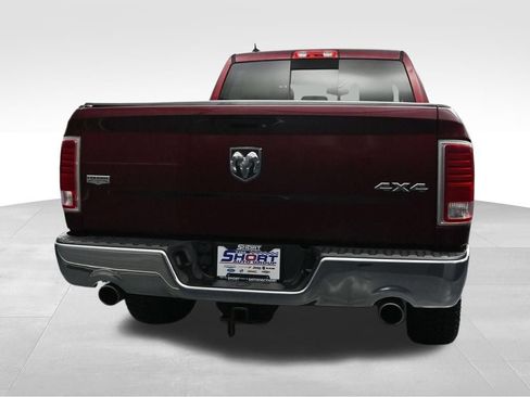 Used 2017 RAM 1500 Laramie w/ Convenience Group AWD/4WD image 4