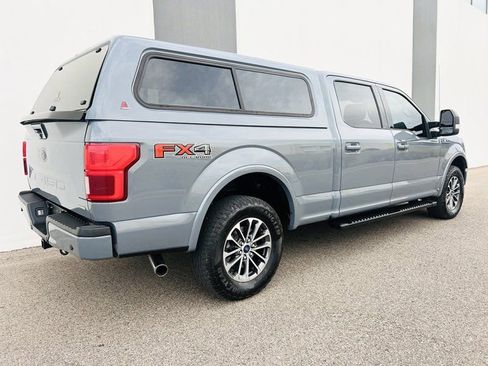 Used 2019 Ford F150 Lariat w/ Equipment Group 502A Luxury image 4