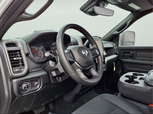 New 2026 RAM 2500 Tradesman image 7