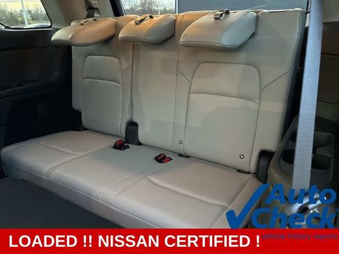 Certified 2023 Nissan Pathfinder SL w/ Cargo Package AWD/4WD image 17