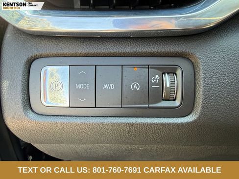 Used 2025 GMC Acadia Denali w/ Super Cruise Package AWD/4WD image 17
