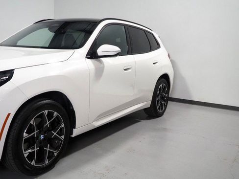 Used 2025 BMW X3 xDrive30 AWD/4WD image 67
