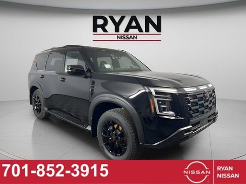 New 2026 Nissan Armada PRO-4X AWD/4WD image 2