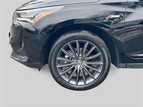 Used 2023 Acura RDX AWD w/ A-Spec & Advance Pkg image 9