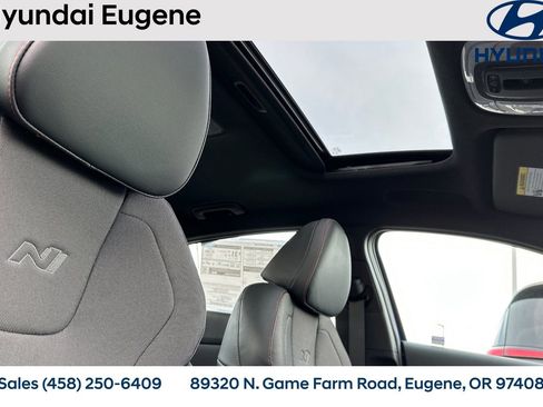 New 2025 Hyundai Elantra N Line image 18