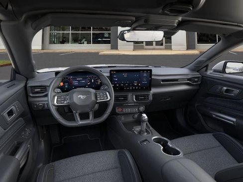 New 2026 Ford Mustang Convertible w/ Anti-Theft Package image 9