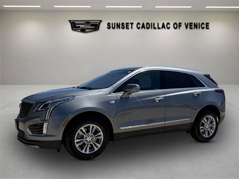 Used 2020 Cadillac XT5 Premium Luxury AWD/4WD image 7