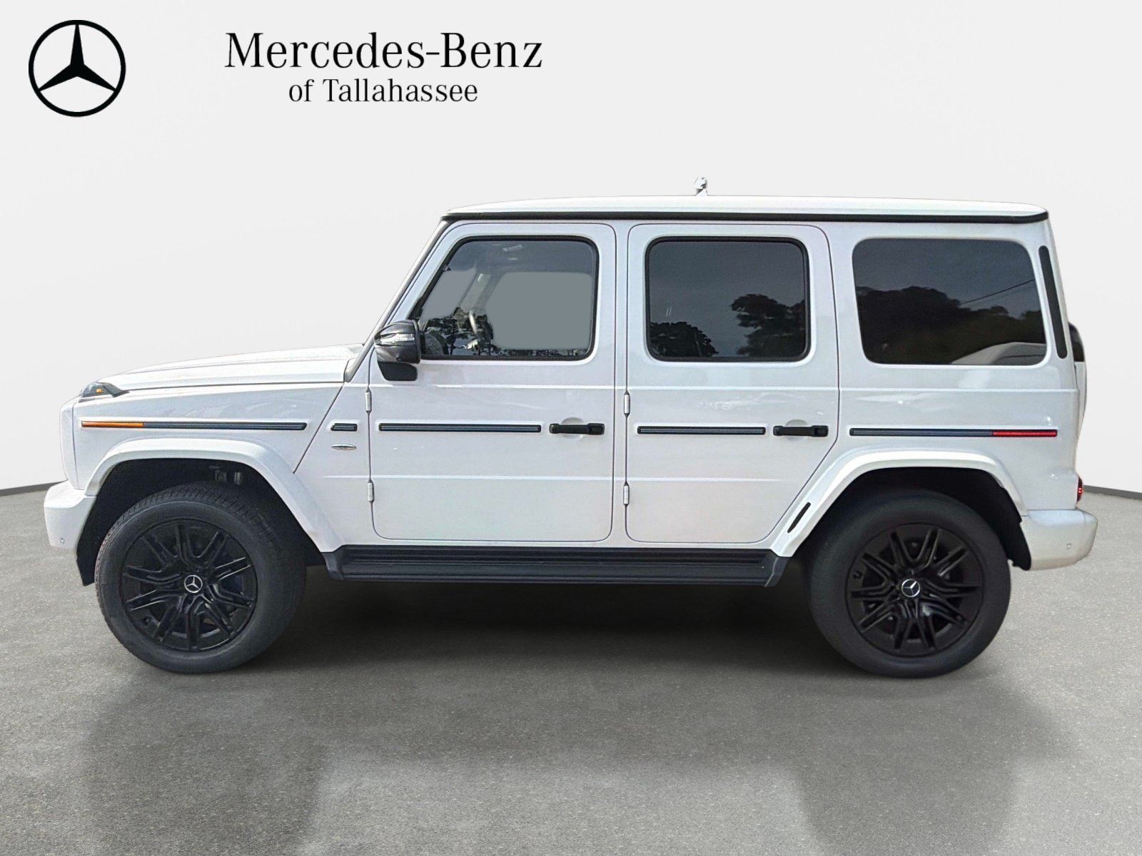 Certified 2025 Mercedes-Benz G 580 w/ EQ Technology image 8