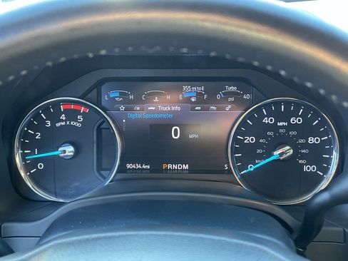 Used 2022 Ford F250 Lariat w/ Lariat Ultimate Package image 17