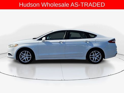 Used 2014 Ford Fusion SE FWD image 7