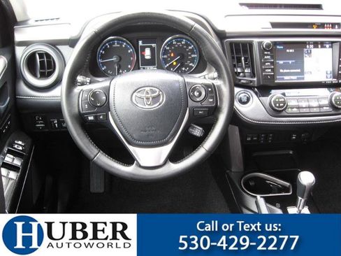 Used 2017 Toyota RAV4 Limited w/ All Weather Liner Package image 6