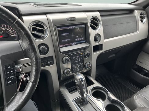 Used 2013 Ford F150 FX4 w/ Luxury Equipment Group AWD/4WD image 12
