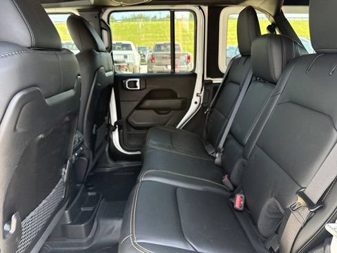 Used 2024 Jeep Wrangler Unlimited Rubicon 392 AWD/4WD image 6