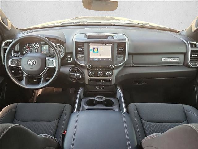 Used 2024 RAM 1500 Lone Star RWD image 17