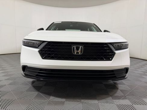 New 2026 Honda Accord Sport image 5