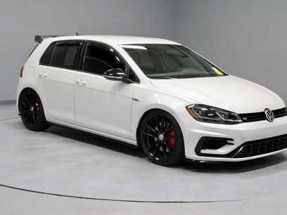 Used 2019 Volkswagen Golf R 4-Door