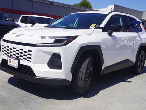 Certified 2026 Toyota RAV4 LE FWD image 4
