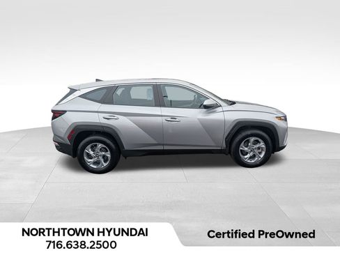 Certified 2023 Hyundai Tucson SE image 13
