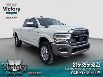 Used 2021 RAM 2500 Laramie