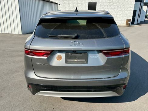 Used 2022 Jaguar F-PACE S AWD/4WD image 6