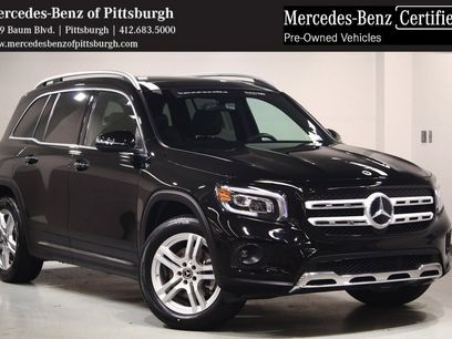 Used 2022 Mercedes-Benz GLB 250 4MATIC
