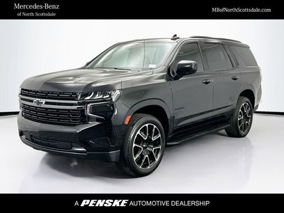 Used 2021 Chevrolet Tahoe RST