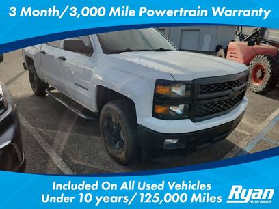 Used 2014 Chevrolet Silverado 1500 LT w/ All Star Edition