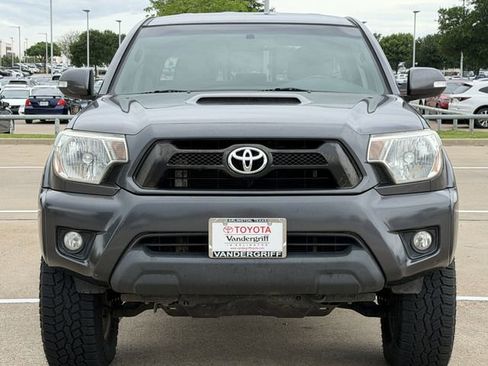 Used 2013 Toyota Tacoma 4x4 Double Cab w/ TRD Sport Pkg image 8