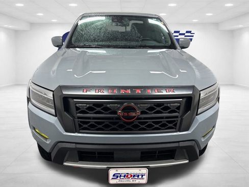 Used 2024 Nissan Frontier PRO-4X w/ Technology Package image 2