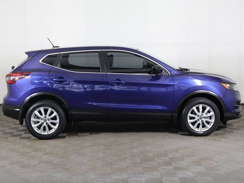 Used 2021 Nissan Rogue Sport S FWD image 14