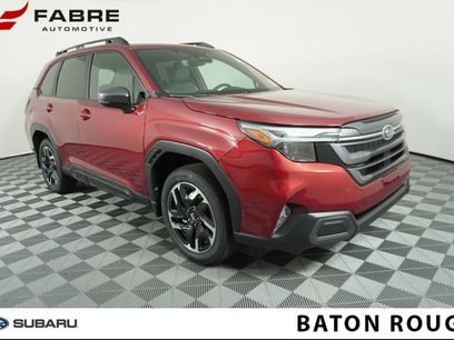 New 2026 Subaru Forester Limited