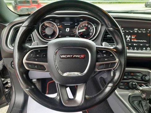 Used 2020 Dodge Challenger R/T Scat Pack w/ Plus Package RWD image 13