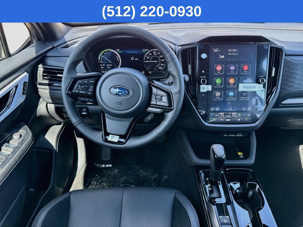 New 2026 Subaru Forester Touring AWD/4WD image 29