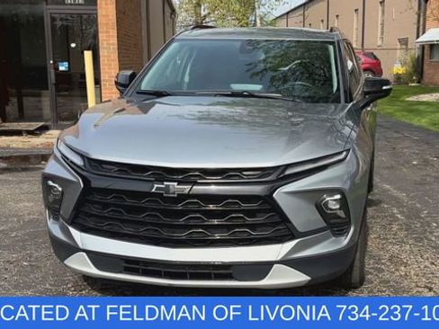Certified 2023 Chevrolet Blazer LT w/ Midnight/Sport Edition AWD/4WD image 3