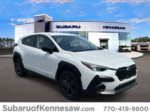 New 2026 Subaru Crosstrek 2.5i AWD/4WD image 1