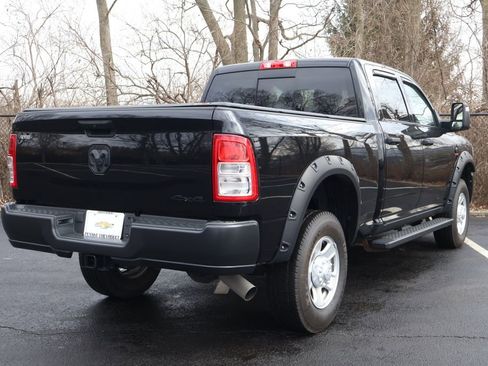 Used 2024 RAM 3500 Tradesman image 8