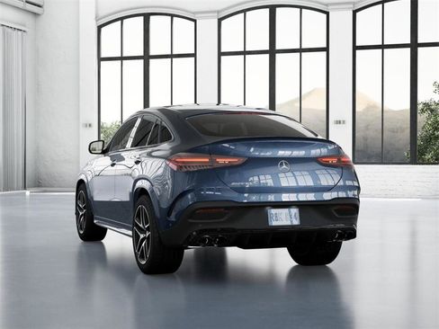 New 2026 Mercedes-Benz GLE 53 AMG 4MATIC Coupe image 27