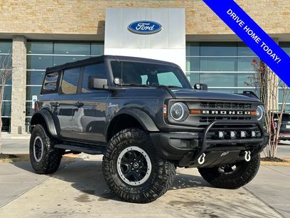 Used 2021 Ford Bronco 4-Door w/ Sasquatch Package