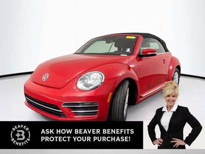 Used 2019 Volkswagen Beetle 2.0T S