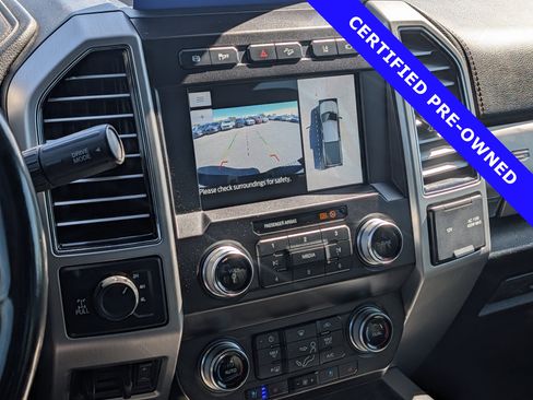 Certified 2020 Ford F250 Platinum w/ FX4 Off-Road Package image 30