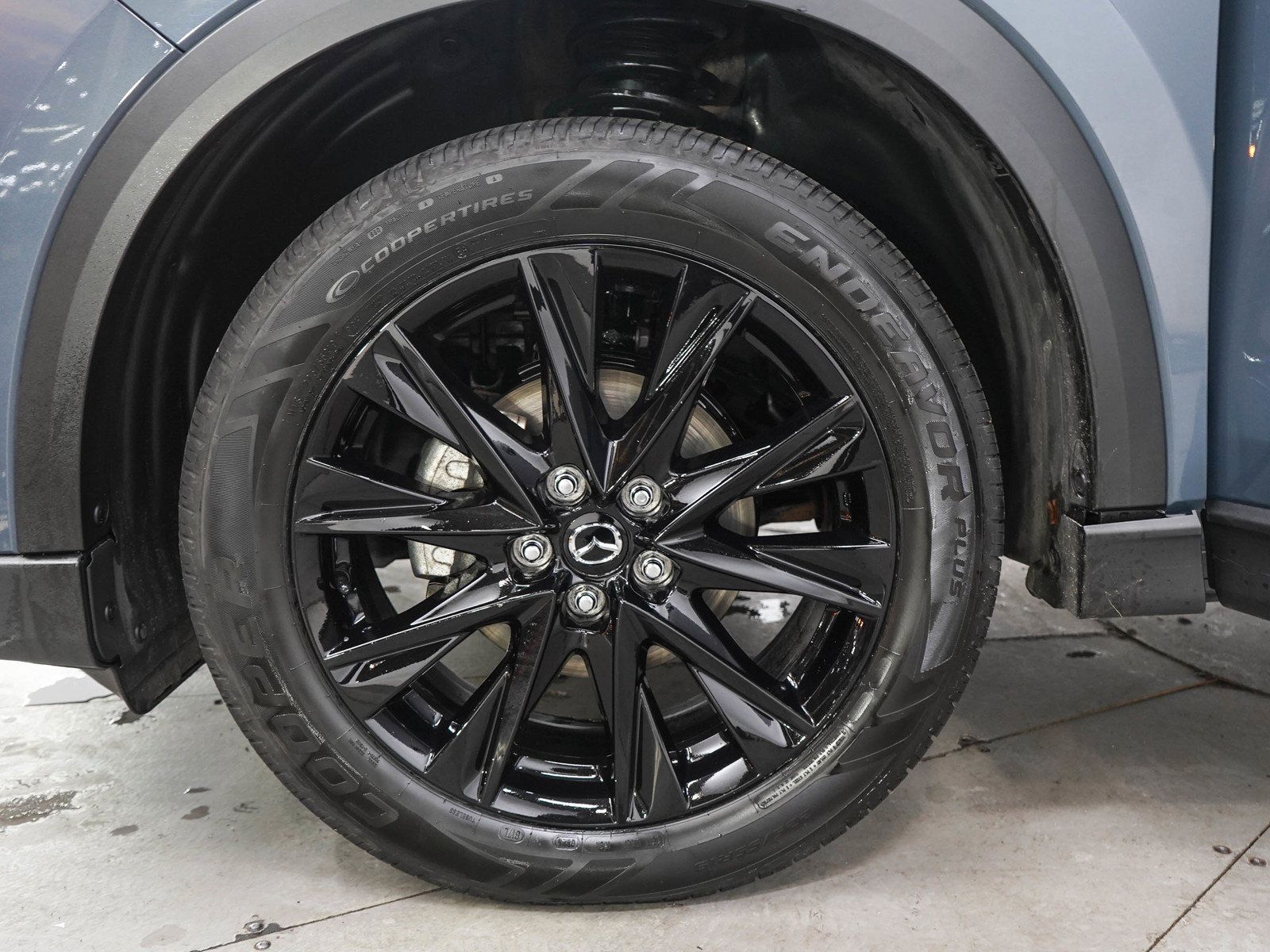 Used 2023 MAZDA CX-5 Carbon Edition AWD/4WD image 29