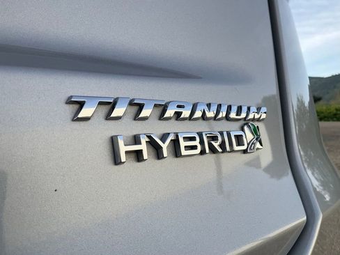 Used 2019 Ford Fusion Titanium image 21