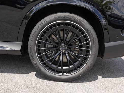 New 2026 Mercedes-Benz GLC 43 AMG 4MATIC image 5