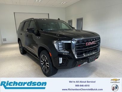 Used 2022 GMC Yukon AT4