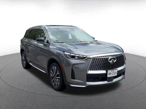 Used 2026 INFINITI QX60 Luxe AWD/4WD image 2