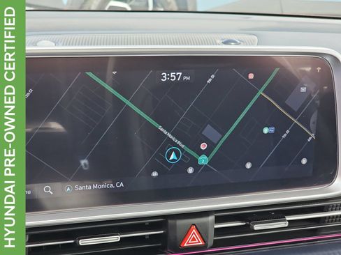 Certified 2024 Hyundai Ioniq 6 Limited RWD image 26