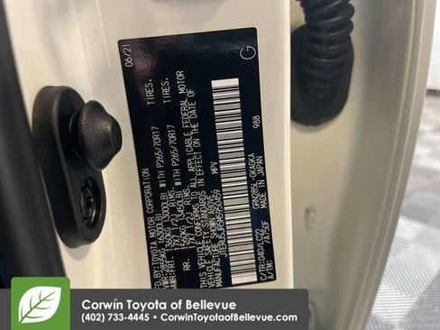 Used 2021 Toyota 4Runner TRD Off-Road Premium image 27