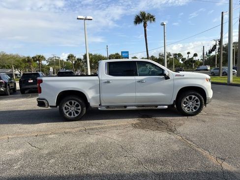 New 2026 Chevrolet Silverado 1500 LTZ w/ LTZ Premium Package AWD/4WD image 15